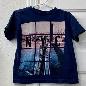 Toddler Boys NYC T-Shirt 3T